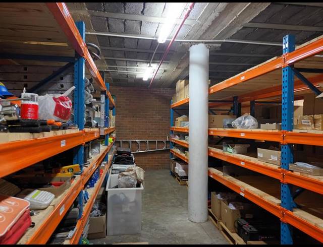 INDUSTRIAL FOR SALE IN ROUTE 21 BUSINESS PARK